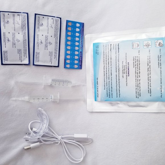 TEETH WHITENING KIT - Picture 3 of 8